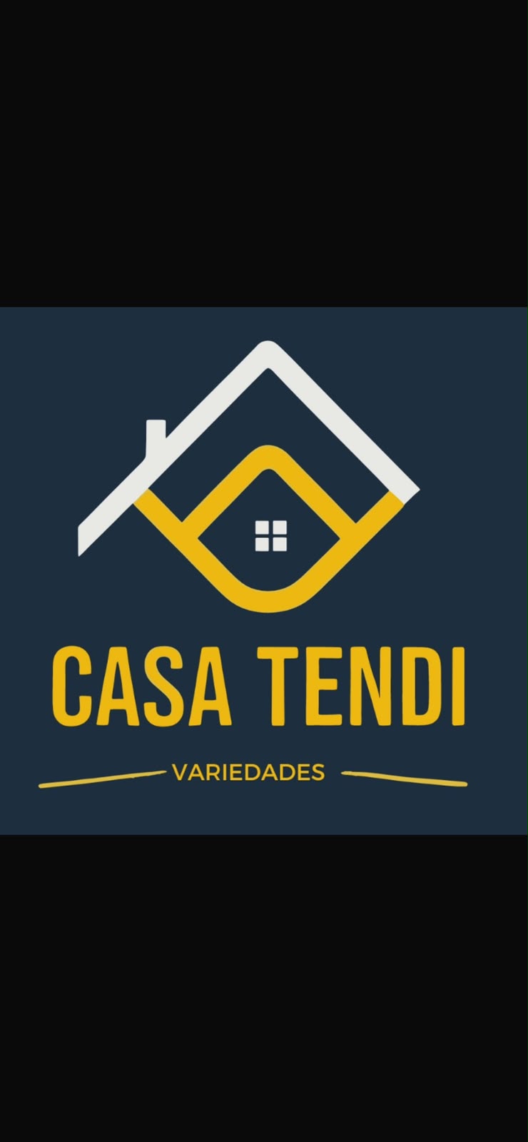 Logo Casa Tendi Variedades